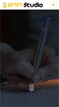 Mobile Screenshot of bmm-studio.com